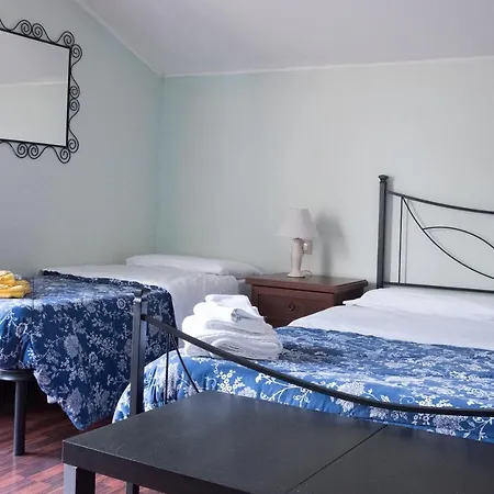 Oda ve Kahvaltı Il Mulino Guardiagrele