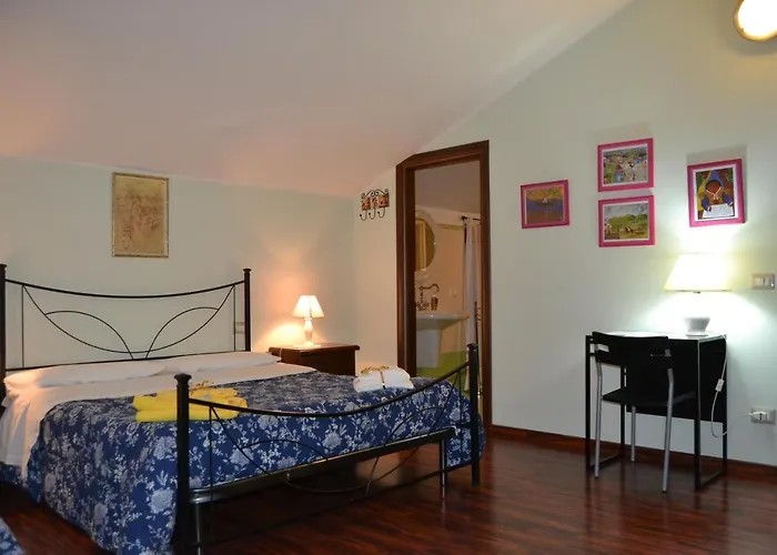Bed and Breakfast Il Mulino 3*