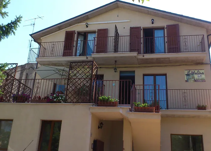 Bed and Breakfast Il Mulino Guardiagrele